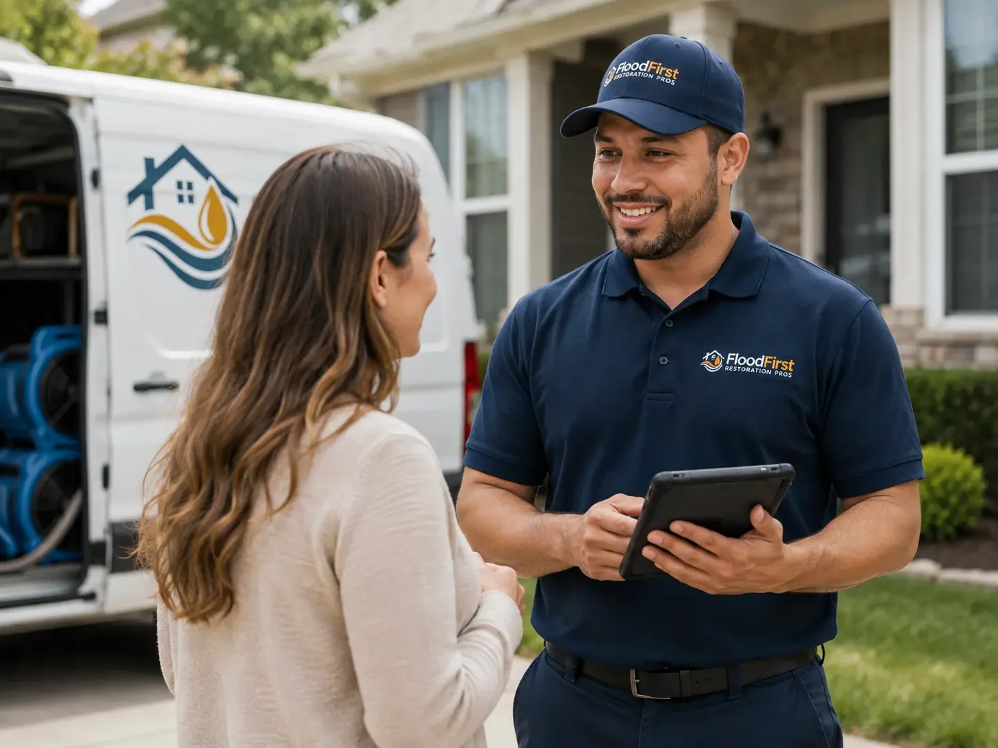 Flood Damage Restoration Land O Lakes, WI FAQs